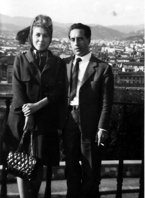 Beppe Panisi in gita